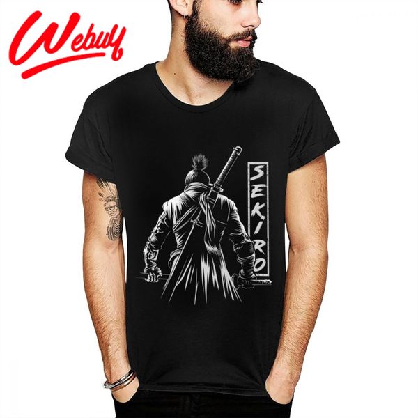ps4 game sekiro t shirt shadows die twice t shirt vintage design the one-armed wolf t shirt boy high-q o-neck t-shirt
ps4 game sekiro t shirt shadows die twice t shirt vintage design the one-armed wolf t shirt boy high-q o-neck t-shirt