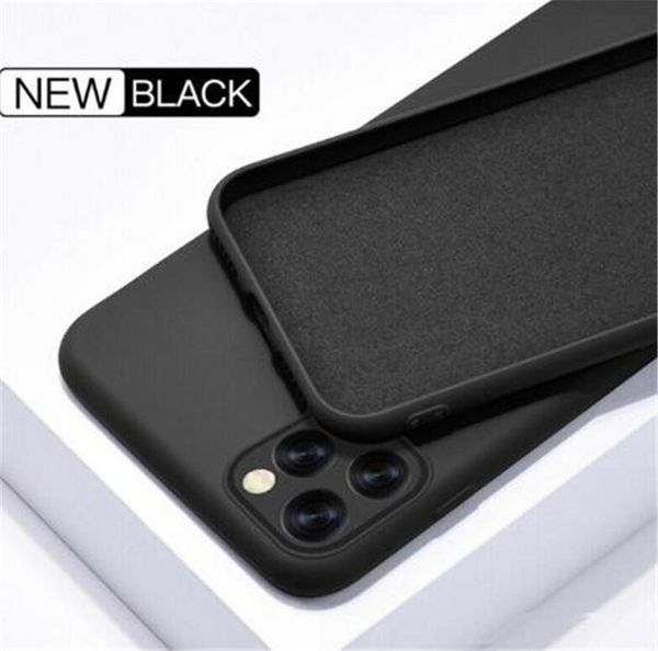 new phone case for iphone case 11 pro max se 2 2020 designer phone case cute candy color couples soft silione back cover 
new phone case for iphone case 11 pro max se 2 2020 designer phone case cute candy color couples soft silione back cover