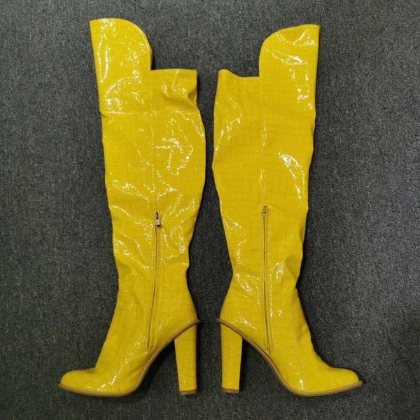 mkkhou fashion knee-high boot woman 2020 new yellow round head rock grain side zipper stiletto heel high heel boot woman, Black
mkkhou fashion knee-high boot woman 2020 new yellow round head rock grain side zipper stiletto heel high heel boot woman, Black