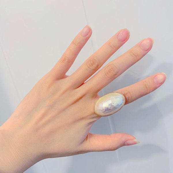 unique original geometric rings for women 2020 vintage gold tone oval stunning resizable korean ring femme bijoux bague, Golden;silver
unique original geometric rings for women 2020 vintage gold tone oval stunning resizable korean ring femme bijoux bague, Golden;silver