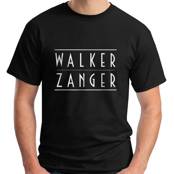 2020 fashion new walker zanger logo short sleeve black men's t-shirt s-5xl tee shirt
2020 fashion new walker zanger logo short sleeve black men's t-shirt s-5xl tee shirt