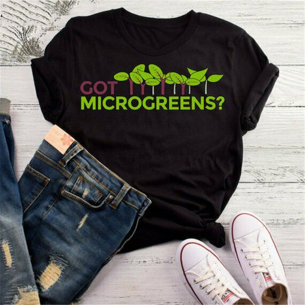 got microgreens футболка сад подарки сумасшедший завод леди садоводство рубашка завод мода классический tee shirt
got microgreens футболка сад подарки сумасшедший завод леди садоводство рубашка завод мода классический tee shirt