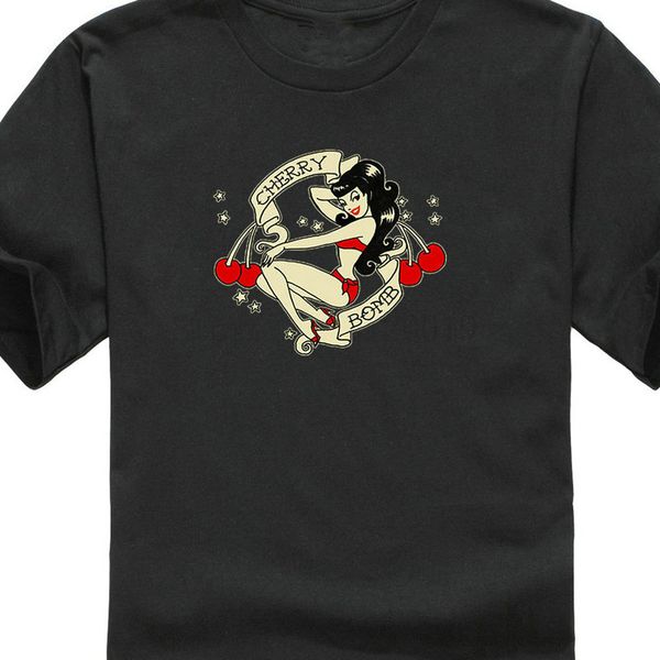 printed t shirt 2019 fashion brand short sleeve fashion cherry bomb crew neck womens t shirts different colours high quality
printed t shirt 2019 fashion brand short sleeve fashion cherry bomb crew neck womens t shirts different colours high quality