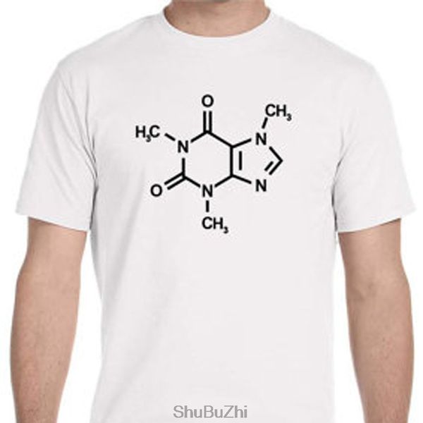 coffee chemical formula chemistry espresso drink men's t-shirt new cotton tshirt men summer brand tees
coffee chemical formula chemistry espresso drink men's t-shirt new cotton tshirt men summer brand tees