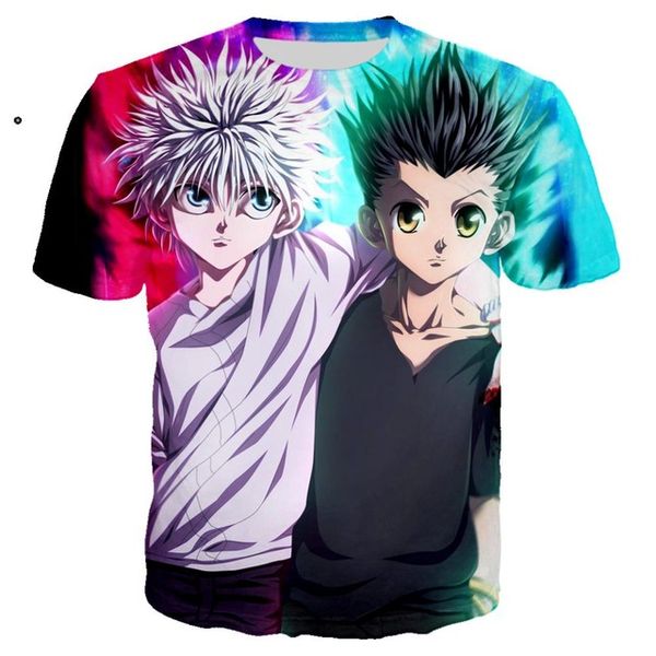 anime killua hard rock hunter x hunter man 3d print shirts funny hippie oversized men clothing
anime killua hard rock hunter x hunter man 3d print shirts funny hippie oversized men clothing
