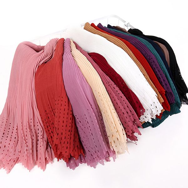 10pc/lot crumpled shawl chiffon crush laser cut heavy chiffon hijab scarf shawls muslim turban wraps pleated hijabs scarves, Blue;gray
10pc/lot crumpled shawl chiffon crush laser cut heavy chiffon hijab scarf shawls muslim turban wraps pleated hijabs scarves, Blue;gray