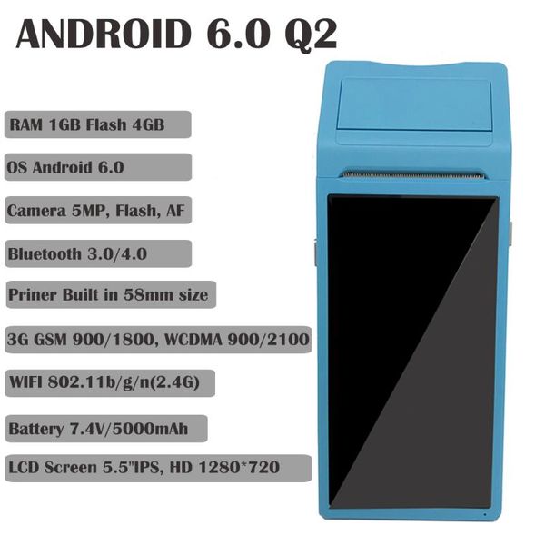 goojprt 3-in-1 pda barcode camera built-in scanner handheld terminal android thermal bluetooth printer w/ nfc data collector
goojprt 3-in-1 pda barcode camera built-in scanner handheld terminal android thermal bluetooth printer w/ nfc data collector