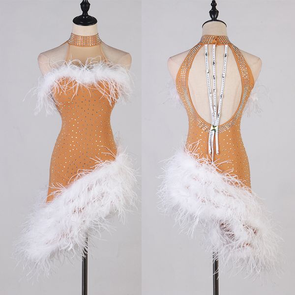 латинский танец платье сальса танец костюм цвет кожи bodysuit перо юбка платье партии женщин ночной клуб performance одежда 1493, Black;red
латинский танец платье сальса танец костюм цвет кожи bodysuit перо юбка платье партии женщин ночной клуб performance одежда 1493, Black;red