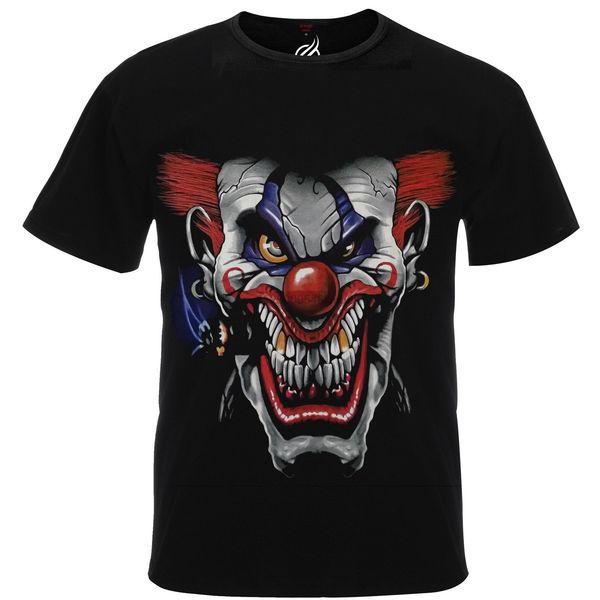 twisted gangster clown cigar heavy metal wicked evil tshirt tee shirt rm25t 100% cotton tee shirt wholesale tee
twisted gangster clown cigar heavy metal wicked evil tshirt tee shirt rm25t 100% cotton tee shirt wholesale tee