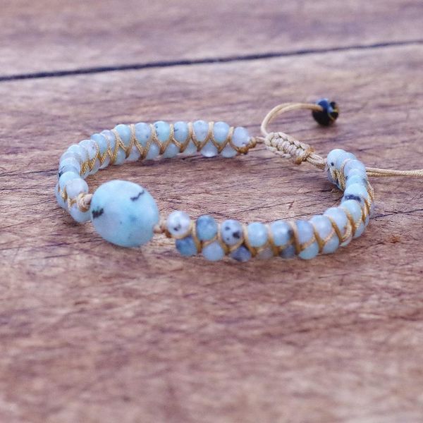handmade diy women men natural sesame stone charm warp bracelet string braided yoga friendship bracelet bangle boho jewelry, Golden;silver
handmade diy women men natural sesame stone charm warp bracelet string braided yoga friendship bracelet bangle boho jewelry, Golden;silver