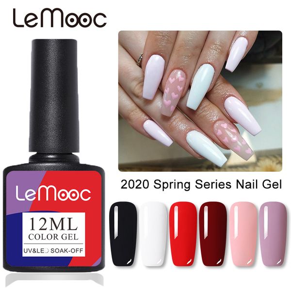 nail gel lemooc 12ml glitter sequins polish shiny purple red silver colorful long lasting soak off uv art varnish, Red;pink
nail gel lemooc 12ml glitter sequins polish shiny purple red silver colorful long lasting soak off uv art varnish, Red;pink