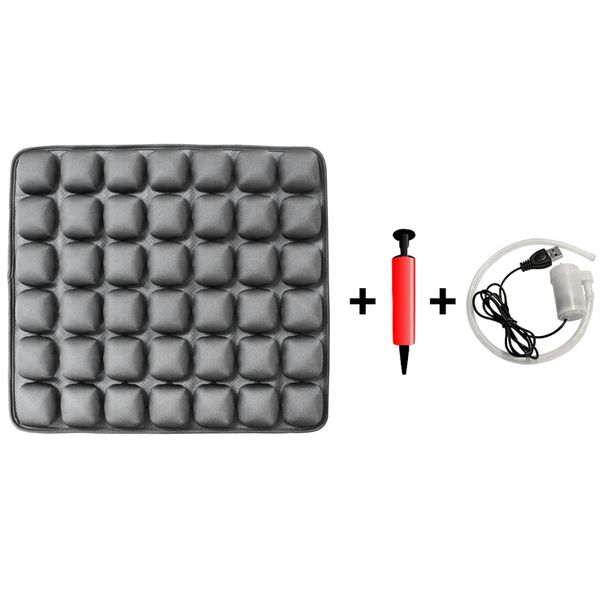 airbag water seat 3d relaxation decompression massage office car seat cushion gray
airbag water seat 3d relaxation decompression massage office car seat cushion gray