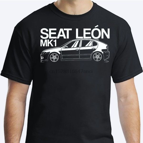 2019 fashion summer t-shirt seat leon mk1 t-shirt casual short sleeve
2019 fashion summer t-shirt seat leon mk1 t-shirt casual short sleeve