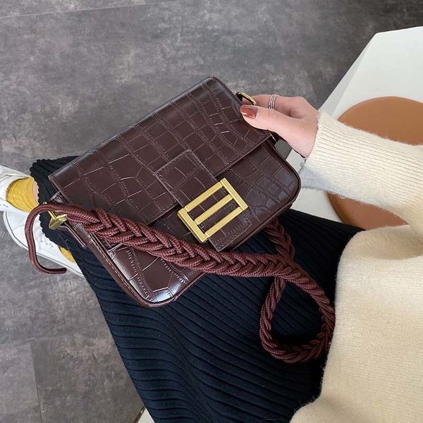 камень pattern кожа pu crossbody сумки для женщин малого плеча сумку сумки с ткачество плечевым поясом
камень pattern кожа pu crossbody сумки для женщин малого плеча сумку сумки с ткачество плечевым поясом