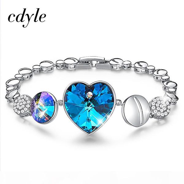 cdyle embellished with crystal women bangles & bracelets fashion jewelry charm bracelets for women jewellery, Black
cdyle embellished with crystal women bangles & bracelets fashion jewelry charm bracelets for women jewellery, Black
