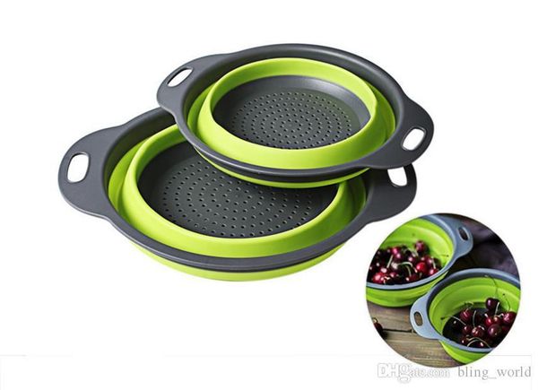 strainer handle round foldable ldh146 collapsible 2pcs/set vegetable fruit kitchen with silicone tool washing colander drainer basket bbyfq
strainer handle round foldable ldh146 collapsible 2pcs/set vegetable fruit kitchen with silicone tool washing colander drainer basket bbyfq