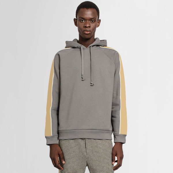 20ss made in italy reflective sleeves hoodies fashion high end pullover hooded sweatshirt men women high street sweater outdoor hfymwy394, Black
20ss made in italy reflective sleeves hoodies fashion high end pullover hooded sweatshirt men women high street sweater outdoor hfymwy394, Black