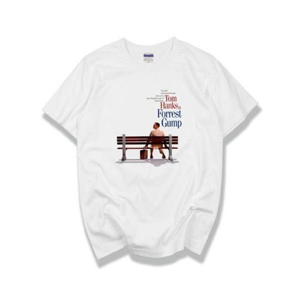 Forrest Gump 2020 new design short-sleeve T-shirts high quality tee FreeShipping men's away jersey s
Forrest Gump 2020 new design short-sleeve T-shirts high quality tee FreeShipping men's away jersey s