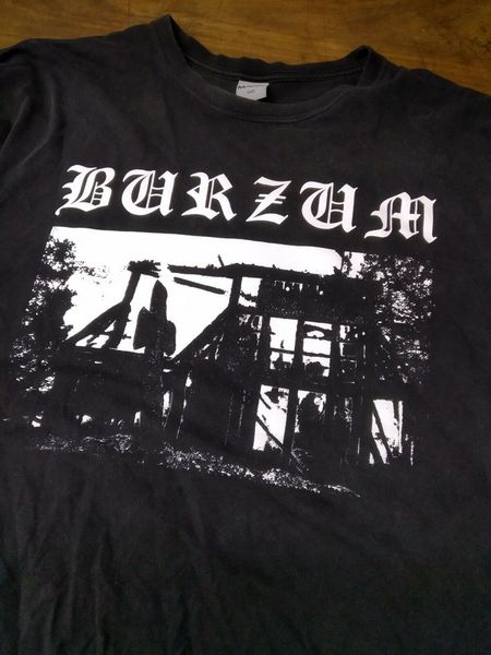 1burzum - demo shirt mayhem darkthrone emperor gorgoroth samael satyricon t-shirt men clothing
1burzum - demo shirt mayhem darkthrone emperor gorgoroth samael satyricon t-shirt men clothing