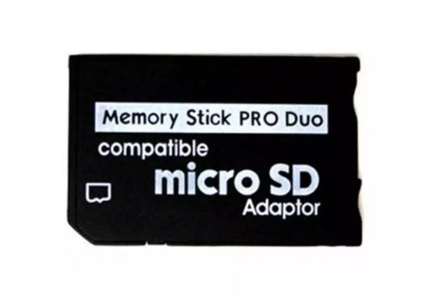 

microsd tf microsdhc to memory stick pro duo adapter produo adapter memory card reader converter 200pcs up