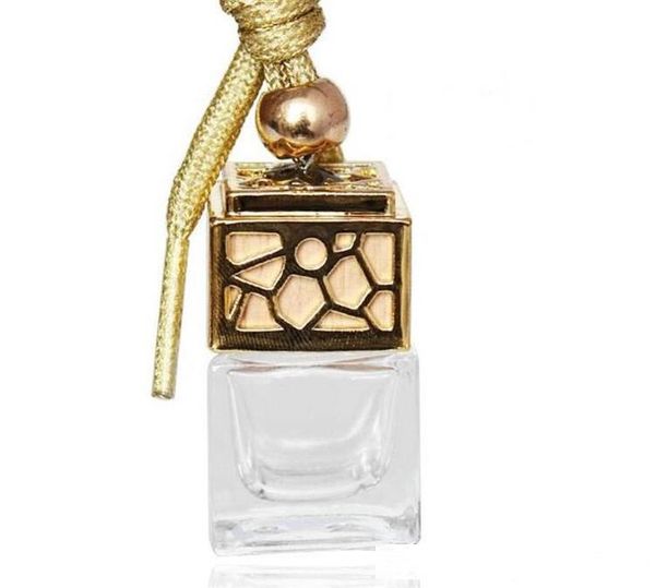 empty glass bottle car hanging perfume rearview mirror ornament air freshener for essential oils diffuser fragrance car-styling
empty glass bottle car hanging perfume rearview mirror ornament air freshener for essential oils diffuser fragrance car-styling