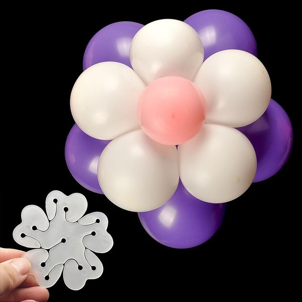 new double-layer accessories balloonshape clip double-layer plum blossom clip balloon accessories wedding room atmosphere decoration flower
new double-layer accessories balloonshape clip double-layer plum blossom clip balloon accessories wedding room atmosphere decoration flower
