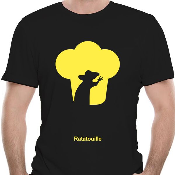 men tshirt the chef rat cartoon t shirt women t-shirt tees 0565e