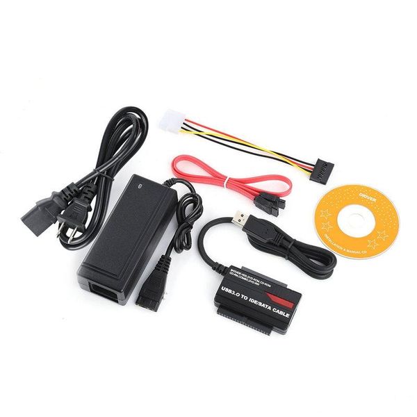 usb 3.0 to sata or ide 2.5 /3.5 hard drive adapter converter cable otb external drive adapter line with power adapter us plug
usb 3.0 to sata or ide 2.5 /3.5 hard drive adapter converter cable otb external drive adapter line with power adapter us plug