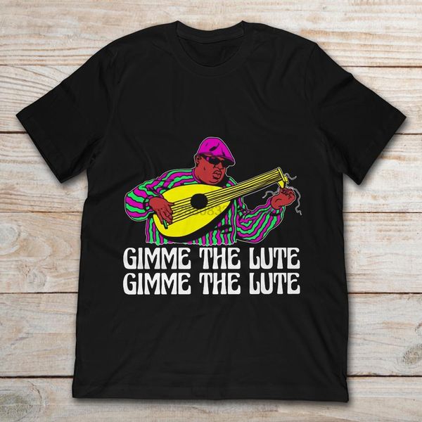 brand the notorious b.i.g gimme the lute gimme the loot t-shirt men short sleeve t-shirt
brand the notorious b.i.g gimme the lute gimme the loot t-shirt men short sleeve t-shirt