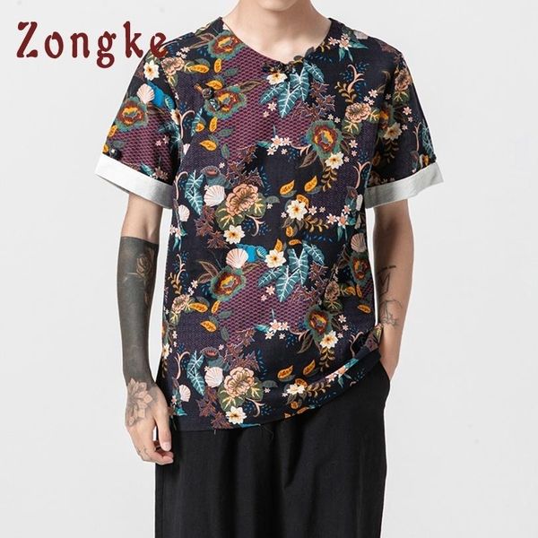 Zongke National Style T Shirt Men Tshirt Men T Shirt Harajuku Vintage T-shirt Men Clothes Streetwear Hip Hop Summer Top 5xl 2019 Y19072201
Zongke National Style T Shirt Men Tshirt Men T Shirt Harajuku Vintage T-shirt Men Clothes Streetwear Hip Hop Summer Top 5xl 2019 Y19072201