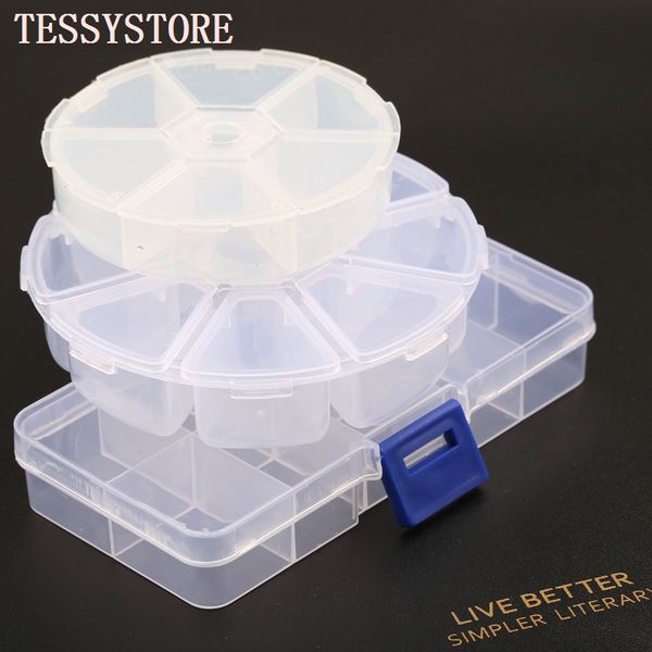 10 sizes plastic storage jewelry boxes compartment adjustable container for beads earring carrying cases jewelry rectangle box, Pink;blue
10 sizes plastic storage jewelry boxes compartment adjustable container for beads earring carrying cases jewelry rectangle box, Pink;blue