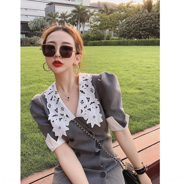 french slimming dress for women 2020 spring new elegant light mature bubble french fashion slimming fashionsleeve waist suit skirt fashion i, Black;gray
french slimming dress for women 2020 spring new elegant light mature bubble french fashion slimming fashionsleeve waist suit skirt fashion i, Black;gray