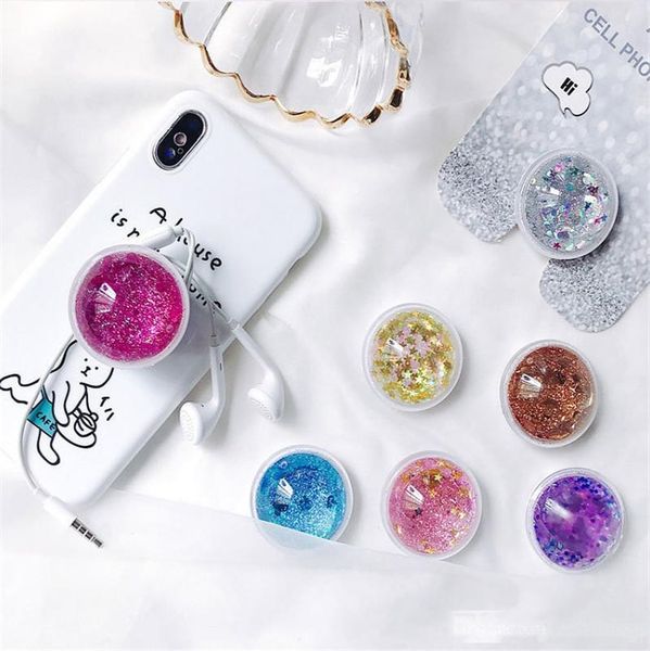 for iphone x 8 8plus liquid glitter universal quicksand phone stander holder hanger ring for samsung note8 s8 with retail box
for iphone x 8 8plus liquid glitter universal quicksand phone stander holder hanger ring for samsung note8 s8 with retail box