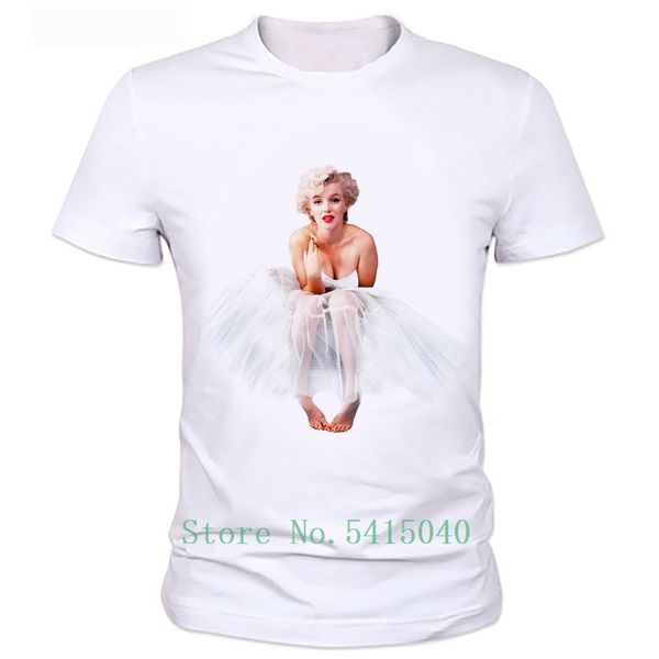 marilyn monroe printed tshirt for women tee short sleeve painted white shirt big size
marilyn monroe printed tshirt for women tee short sleeve painted white shirt big size