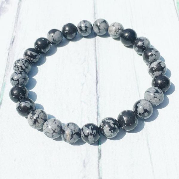 mg0391 а марка snowflake obsidian браслет healing кристаллы медитация защита браслет духовно подарки оптом, Black
mg0391 а марка snowflake obsidian браслет healing кристаллы медитация защита браслет духовно подарки оптом, Black