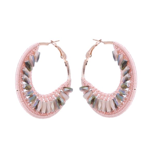 bohemian women earrings handmade beads clip earrings for women statement jewelry big brincos aretes wedding lady gifts, Golden;silver
bohemian women earrings handmade beads clip earrings for women statement jewelry big brincos aretes wedding lady gifts, Golden;silver