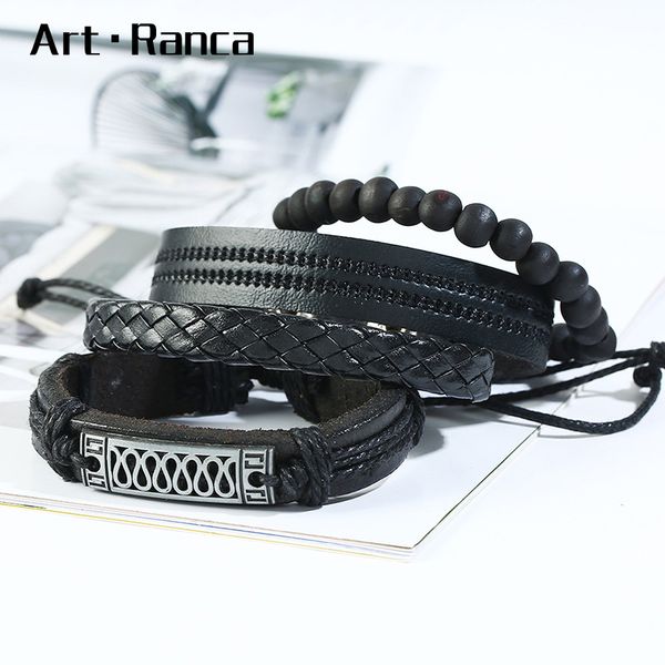 new age fashion ancient craft браслет костюм открытый отдых панк кожаный браслет, Golden;silver
new age fashion ancient craft браслет костюм открытый отдых панк кожаный браслет, Golden;silver