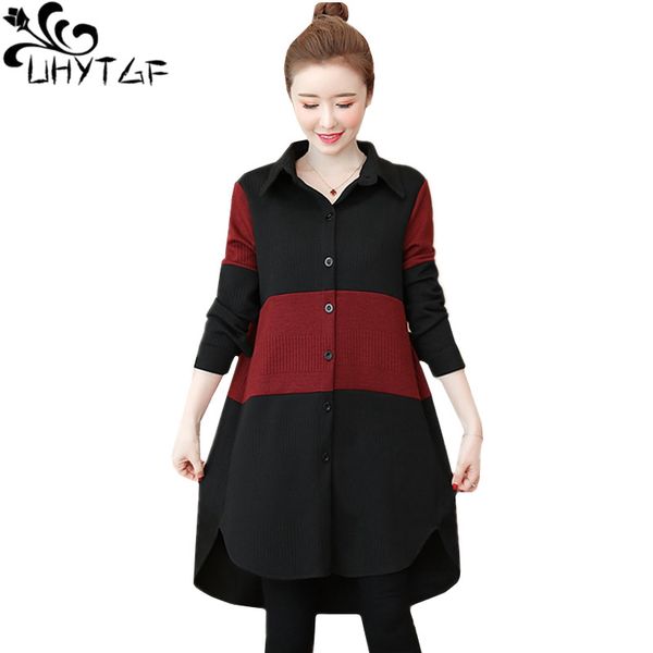 uhytgf 5xl plus size windbreaker women mid-length autumn trench coat for women elegant female plus size coats abrigo mujer 1290, Tan;black
uhytgf 5xl plus size windbreaker women mid-length autumn trench coat for women elegant female plus size coats abrigo mujer 1290, Tan;black