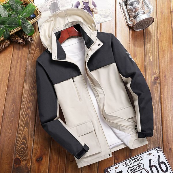new style spring outing outdoor single layer raincoat jacket men outdoor hiking mountain climbing ripswaterproof wearable cl, Blue;black
new style spring outing outdoor single layer raincoat jacket men outdoor hiking mountain climbing ripswaterproof wearable cl, Blue;black