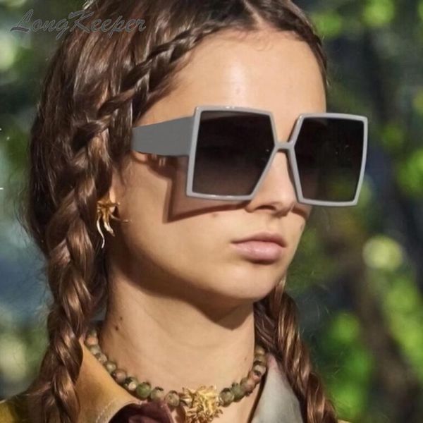 longkeeper oversized shades woman sunglasses fashion black square eyewear big frame sun glasses vintage retro oculos feminino, White;black
longkeeper oversized shades woman sunglasses fashion black square eyewear big frame sun glasses vintage retro oculos feminino, White;black