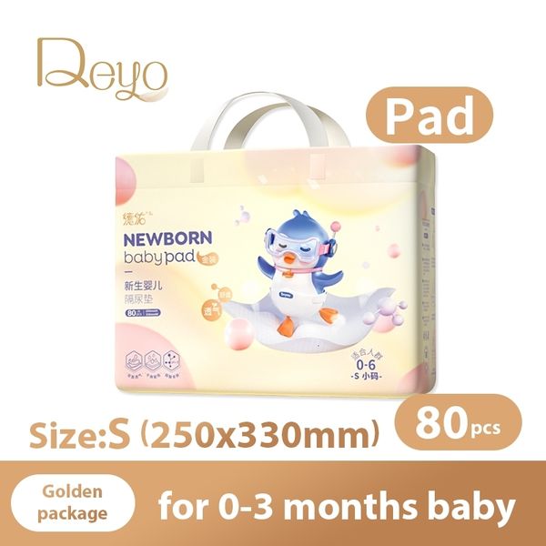 deyo baby diapers disposable underpad newborn waterproof breathable ecological diaper babies rapid absorption underpads
deyo baby diapers disposable underpad newborn waterproof breathable ecological diaper babies rapid absorption underpads