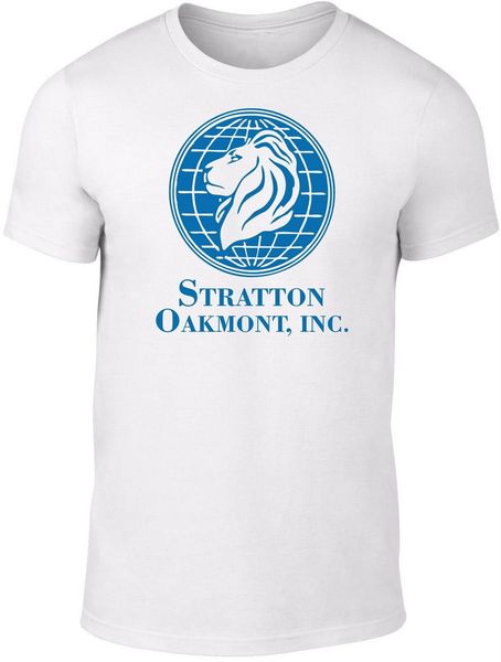 men's stratton oakmont t-shirt wolf of wall street movie inspired money invest summer plus size tee shirt
men's stratton oakmont t-shirt wolf of wall street movie inspired money invest summer plus size tee shirt