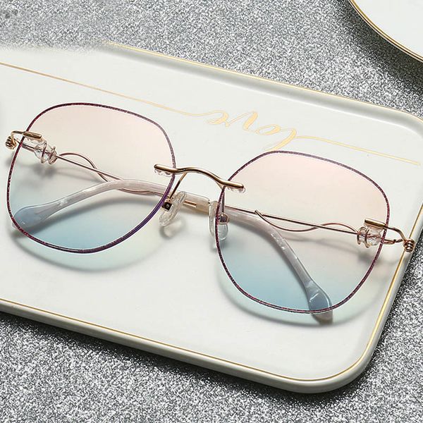 sunglasses women round oval fashion anti blue rays glasses eyeglasses frame eye protection computer working eyewear filter, White;black
sunglasses women round oval fashion anti blue rays glasses eyeglasses frame eye protection computer working eyewear filter, White;black