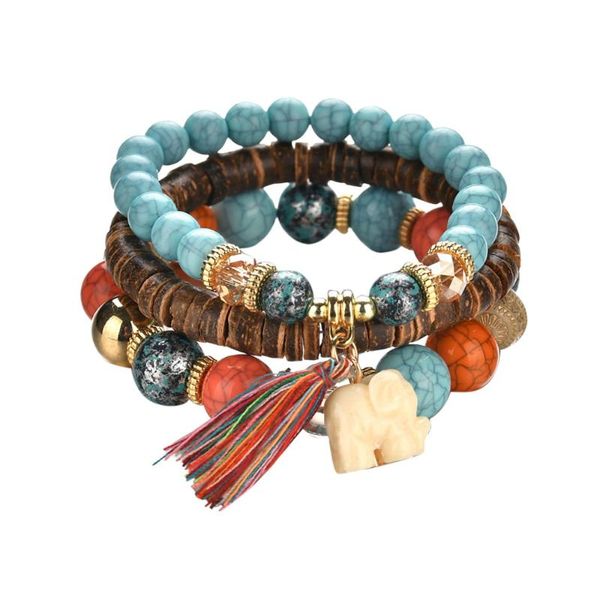 gofuly new jewelry beads women men crystal charm bracelets multilayer bangles candy color suitable bracelets for men and women, Golden;silver
gofuly new jewelry beads women men crystal charm bracelets multilayer bangles candy color suitable bracelets for men and women, Golden;silver