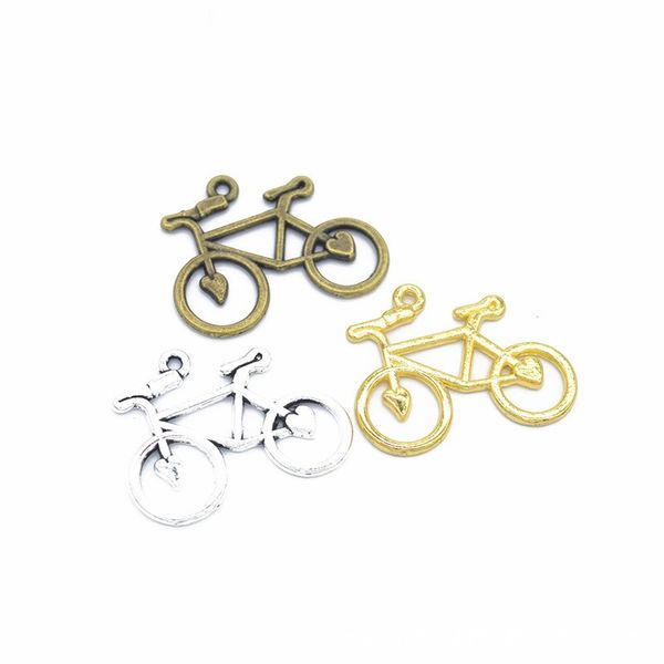 200pcs charms bike bicycle 31x24mmtibetan bronze silver gold color pendants jewelry making diy handmade craft pendant
200pcs charms bike bicycle 31x24mmtibetan bronze silver gold color pendants jewelry making diy handmade craft pendant