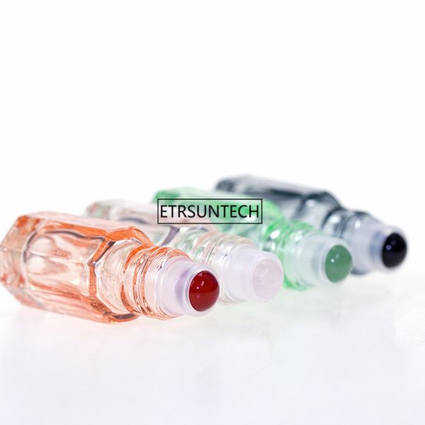 storage bottles & jars 100pcs 3ml glass essential oil travel empty roll on refillable perfume bottle steel roller ball containers f3690
storage bottles & jars 100pcs 3ml glass essential oil travel empty roll on refillable perfume bottle steel roller ball containers f3690