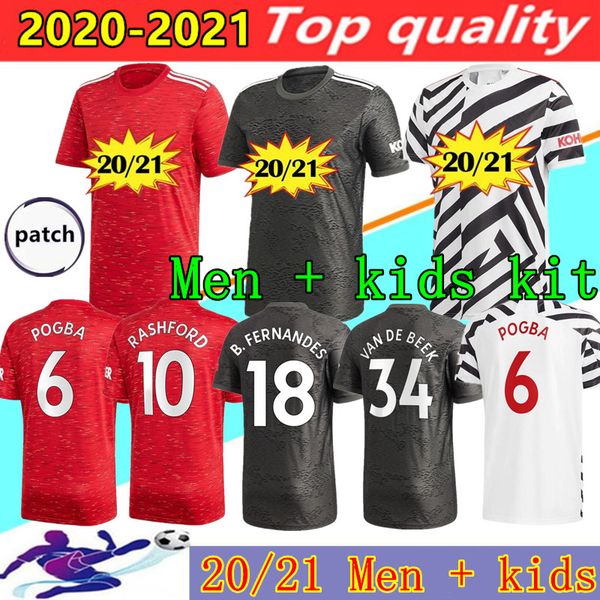 manchester 2020 2021 united utd soccer jersey van de beek b. fernandes jerseys martial rashford football shirt 20 21 man kids kit equipment, Black;yellow
manchester 2020 2021 united utd soccer jersey van de beek b. fernandes jerseys martial rashford football shirt 20 21 man kids kit equipment, Black;yellow