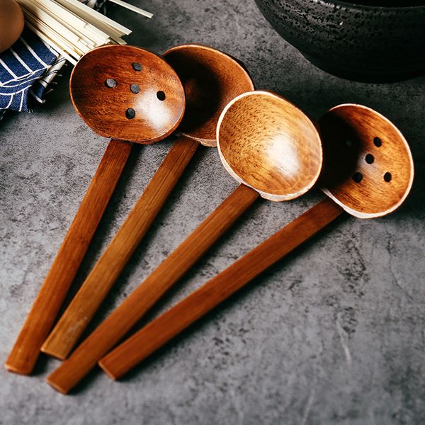 spoons 4pcs wooden large wood spoon set japanese style ramen soup ladle tablespoon long handled kitchen strainer tableware
spoons 4pcs wooden large wood spoon set japanese style ramen soup ladle tablespoon long handled kitchen strainer tableware