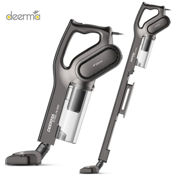 deerma dx700s 2-в-1 пылесос портативный и вертикальный проводной легкий пылесос без мешка
deerma dx700s 2-в-1 пылесос портативный и вертикальный проводной легкий пылесос без мешка