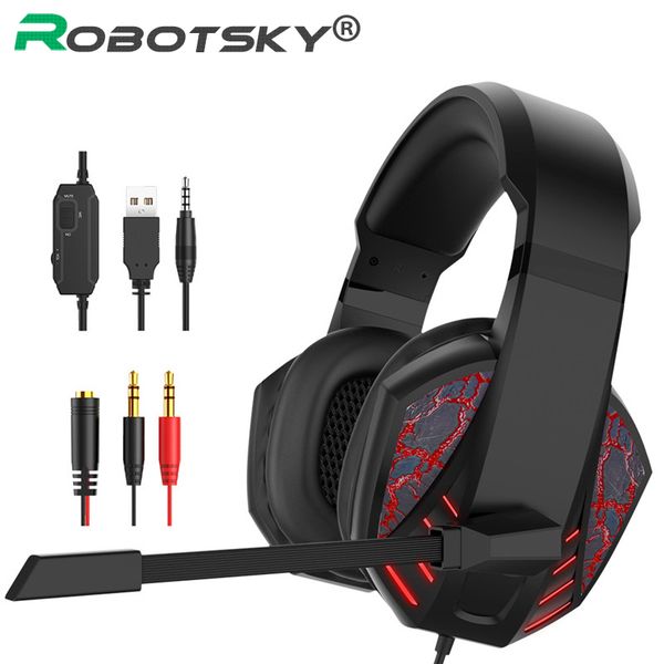 wired gaming headphones for xbox one pc headset with microphone noise cancelling led light gamer for laptablet
wired gaming headphones for xbox one pc headset with microphone noise cancelling led light gamer for laptablet